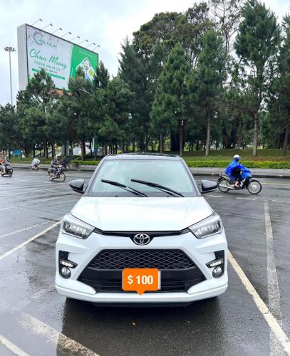 Bán xe Toyota Raize 