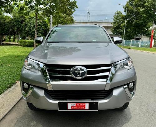 Bán xe Toyota Fortuner 