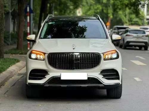 Bán xe Mercedes GLS450