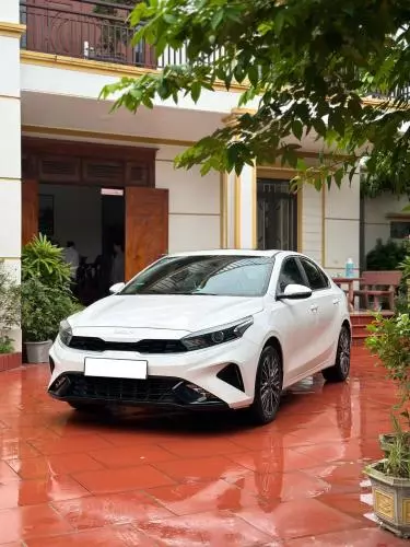 Bán xe Kia K3