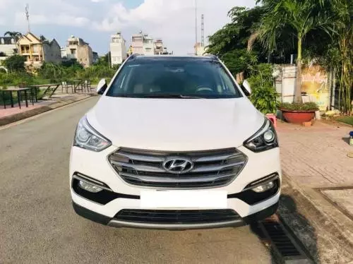 Bán xe Huyndai Santafe 