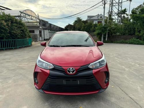 Bán xe Toyota Vios 