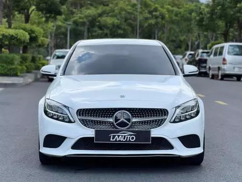 Bán xe Mercedes C200