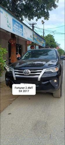 Bán xe Toyota Fortuner 