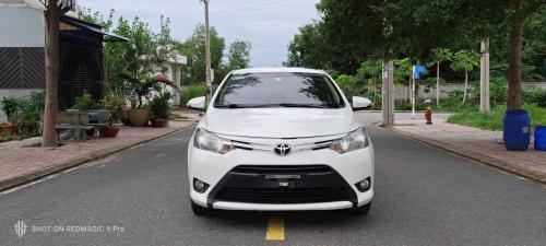 Bán xe Toyota Vios 