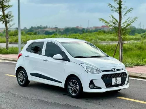 Bán xe Huyndai i10