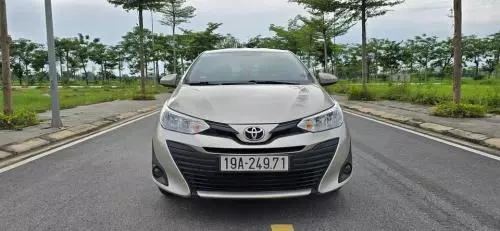 Bán xe Toyota Vios 