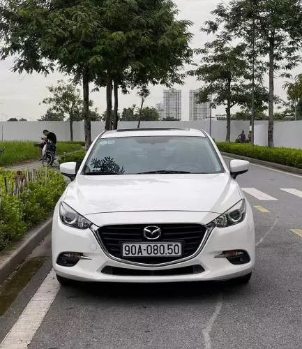 Bán xe Mazda 3