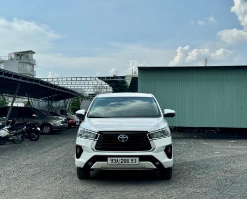 Bán xe Toyota Innova 