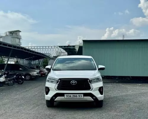 Bán xe Toyota Innova 