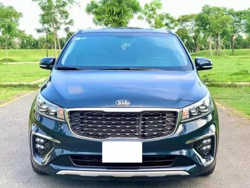 Bán xe Kia Sedona 