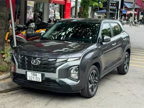 Bán xe Huyndai Creta 