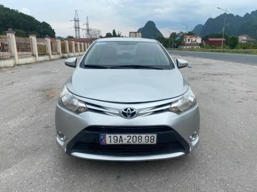 Bán xe Toyota Vios 