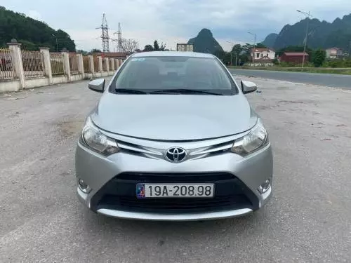 Bán xe Toyota Vios 