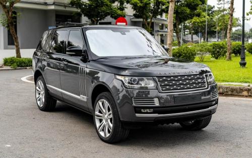 Bán xe Land Rover