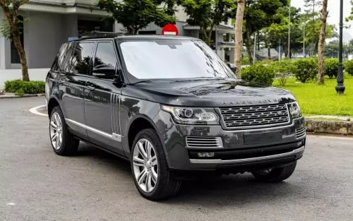 Bán xe Land Rover