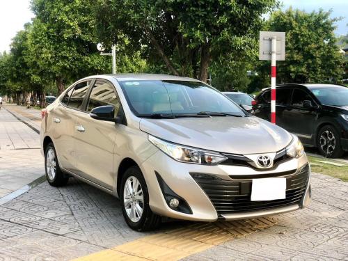 Bán xe Toyota Vios