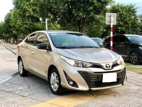 Bán xe Toyota Vios