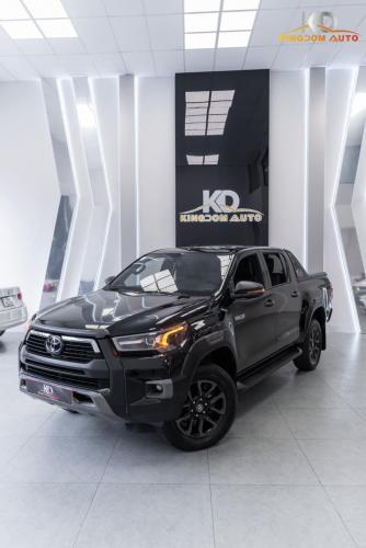 Bán xe Toyota Hilux 