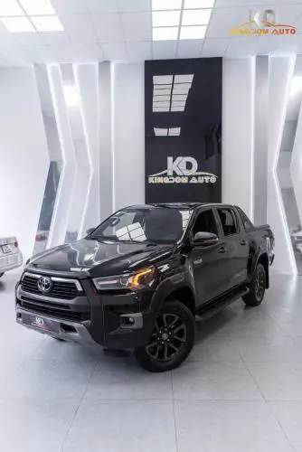 Bán xe Toyota Hilux 