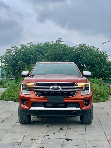 Bán xe Ford Everest 