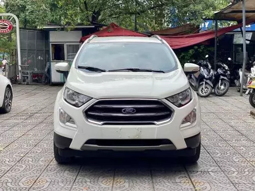 Bán xe Ford Ecosport 