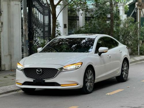 Bán xe Mazda 6