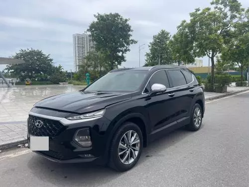 Bán xe Huyndai Santafe 