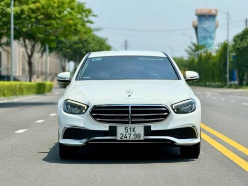 Bán xe Mercedes E200