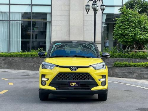 Bán xe Toyota Raize