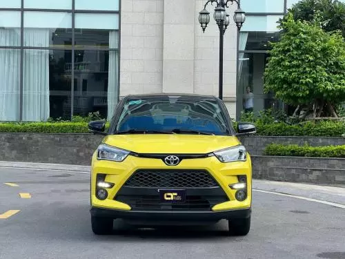 Bán xe Toyota Raize