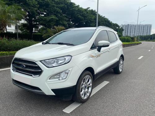 Bán xe Ford Ecosport 