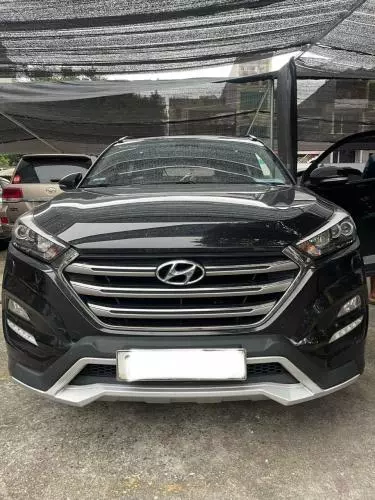 Bán xe Huyndai Tucson