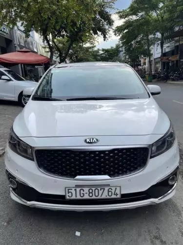 Bán xe Kia Sedona 