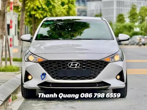 Bán xe Huyndai Accent 
