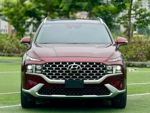 Bán xe Huyndai Santafe 