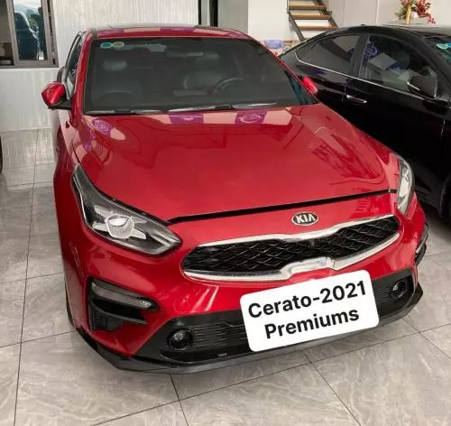 Bán xe Kia Cerato 