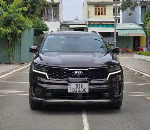 Bán xe Kia Sorento