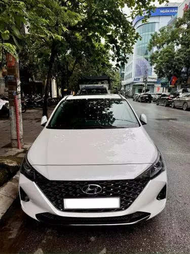 Bán xe Huyndai Accent 