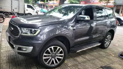Bán xe Ford Everest 