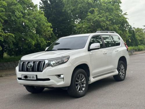 Bán xe Toyota Landcruiser