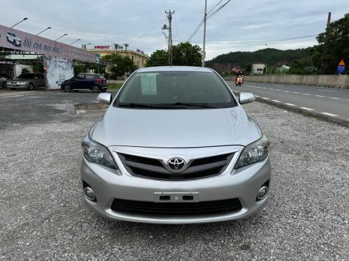 Bán xe Toyota Corrolla Altis