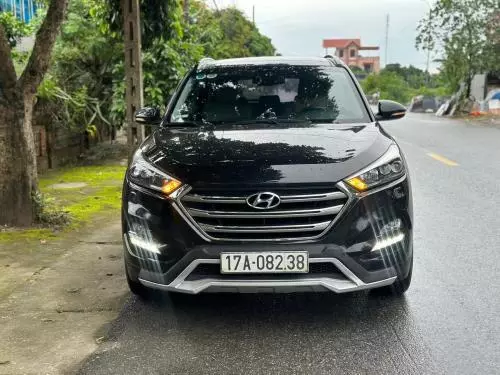 Bán xe Huyndai Tucson