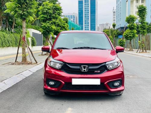 Bán xe Honda Brio