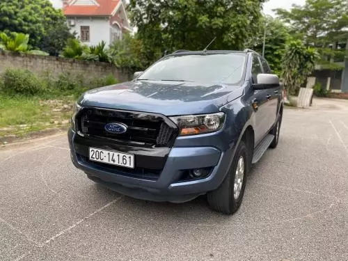 Bán xe Ford Ranger