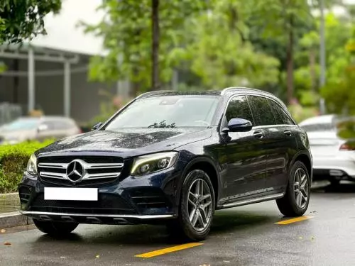 Bán xe Mercedes GLC300 