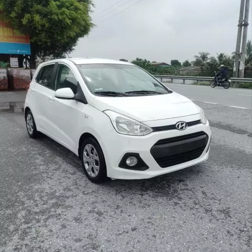 Bán xe Huyndai i10