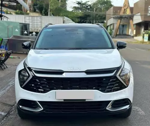 Bán xe Kia Sportage 