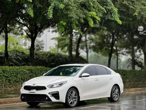 Bán xe Kia Cerato 