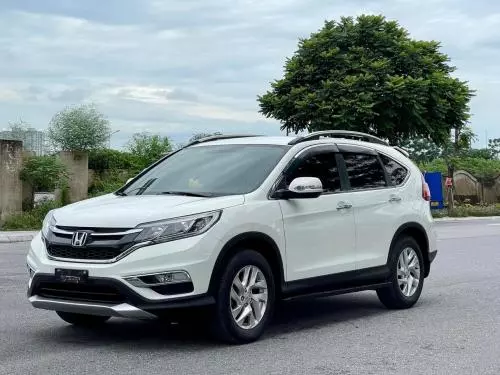 Bán xe Honda CRV